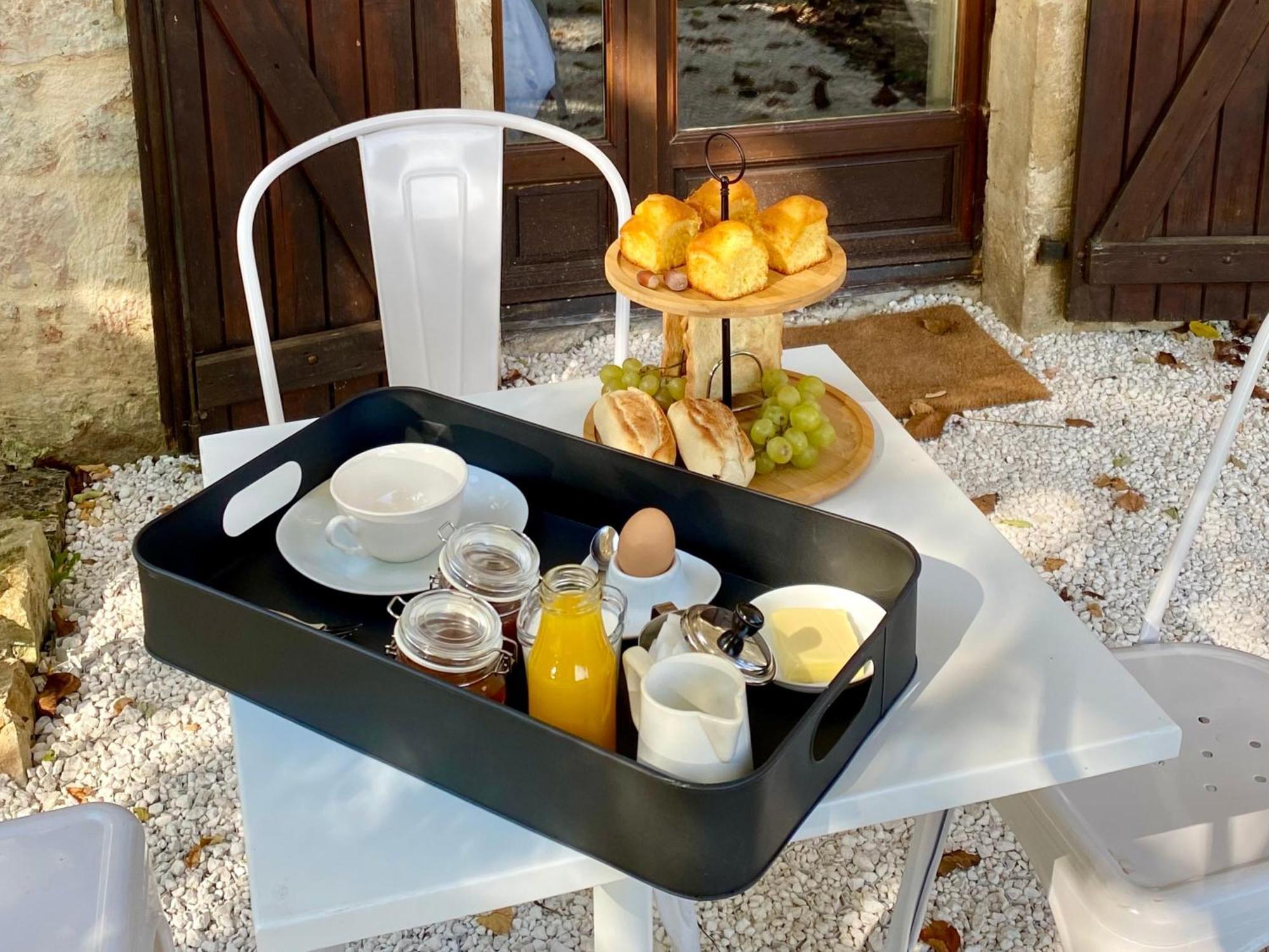 Domaine Valenquercy Bed & Breakfast Cazillac Екстериор снимка