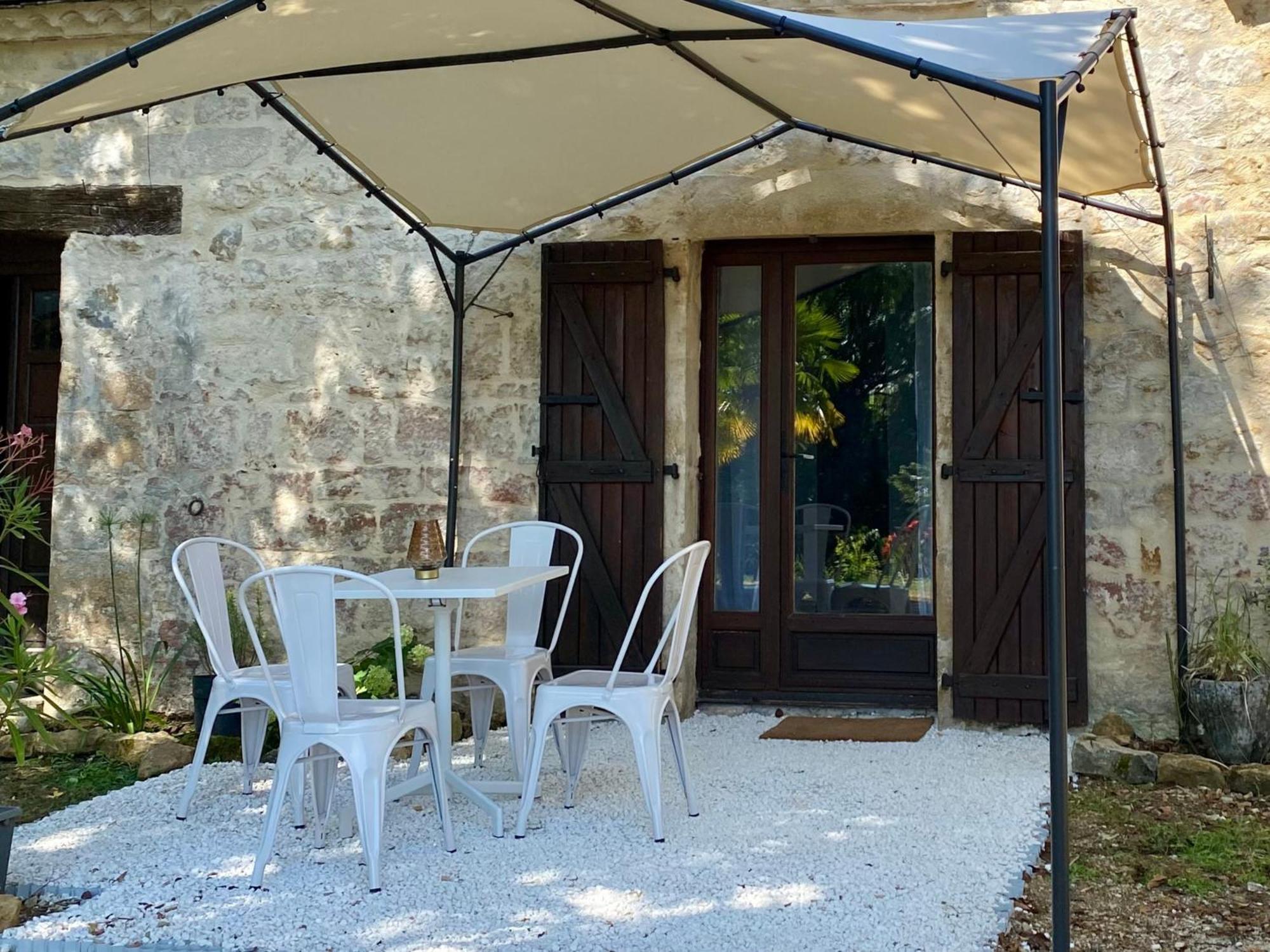 Domaine Valenquercy Bed & Breakfast Cazillac Екстериор снимка