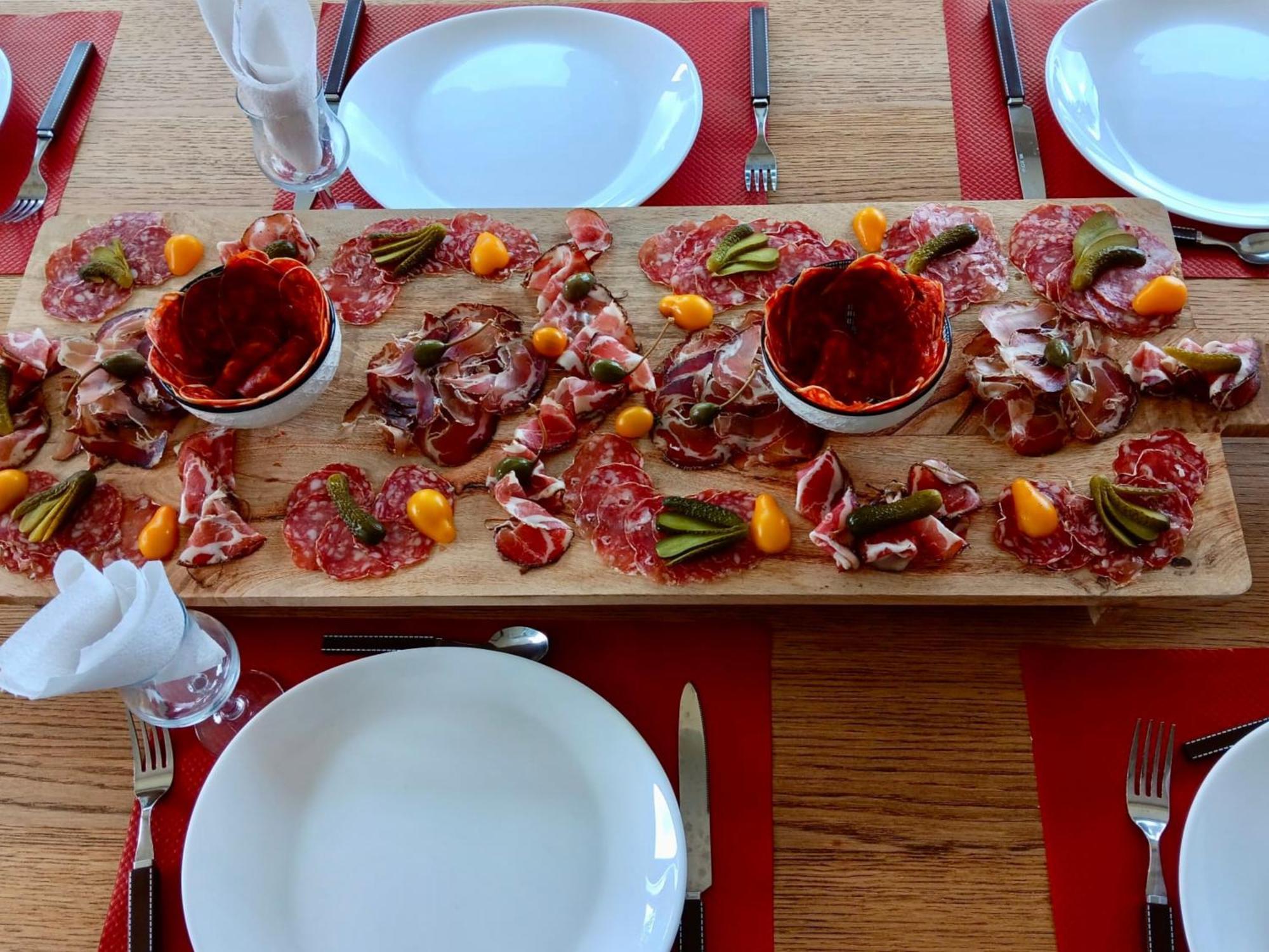 Domaine Valenquercy Bed & Breakfast Cazillac Екстериор снимка