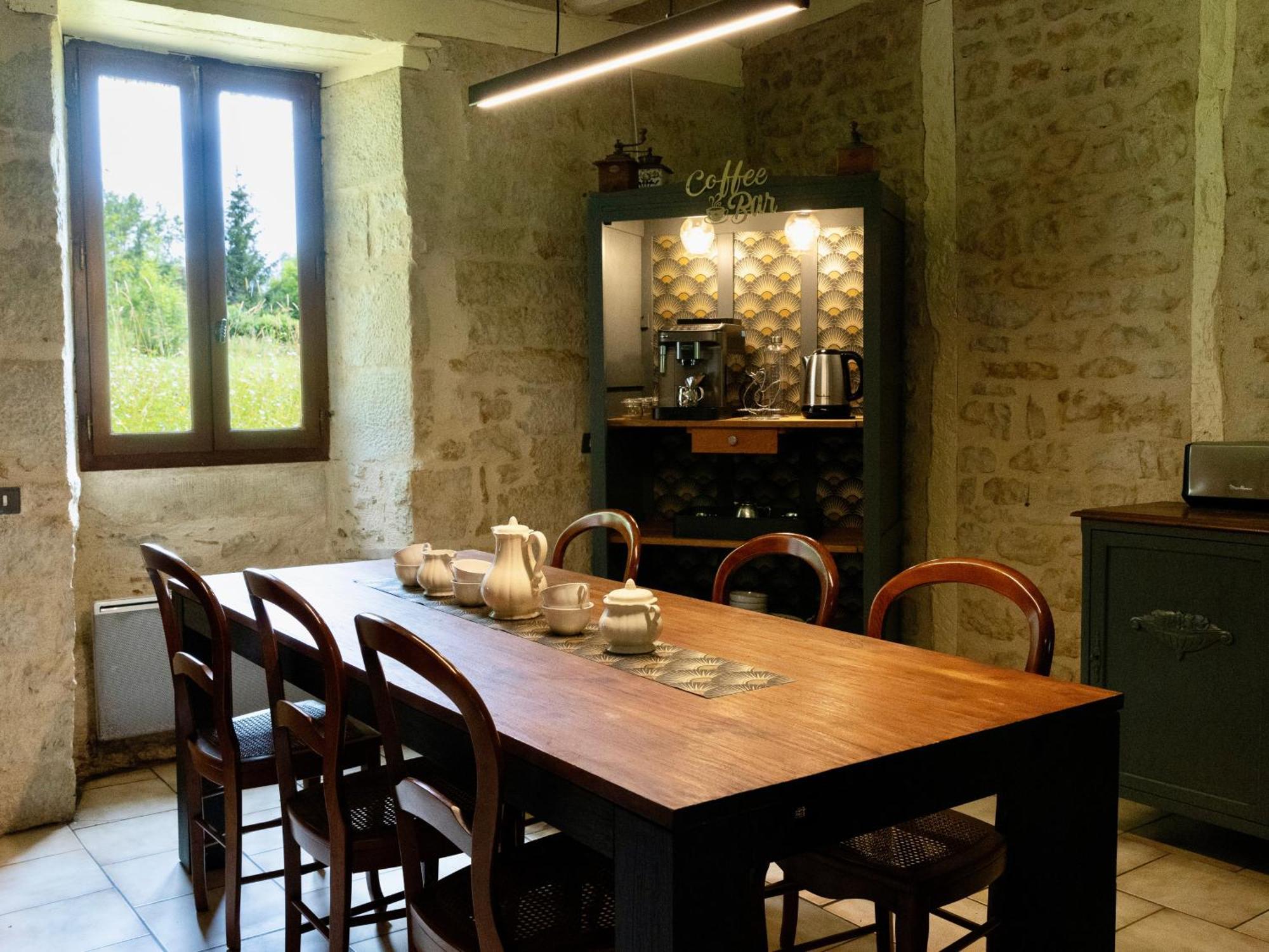 Domaine Valenquercy Bed & Breakfast Cazillac Екстериор снимка